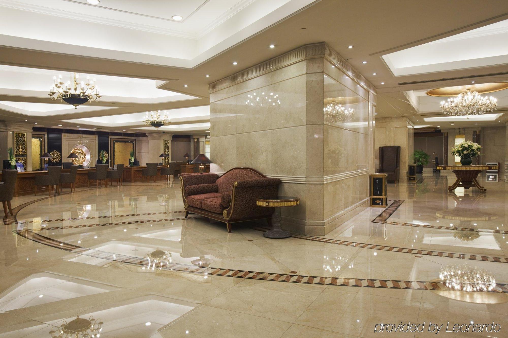 Crowne Plaza Nanjing Hotels & Suites Interiér fotografie