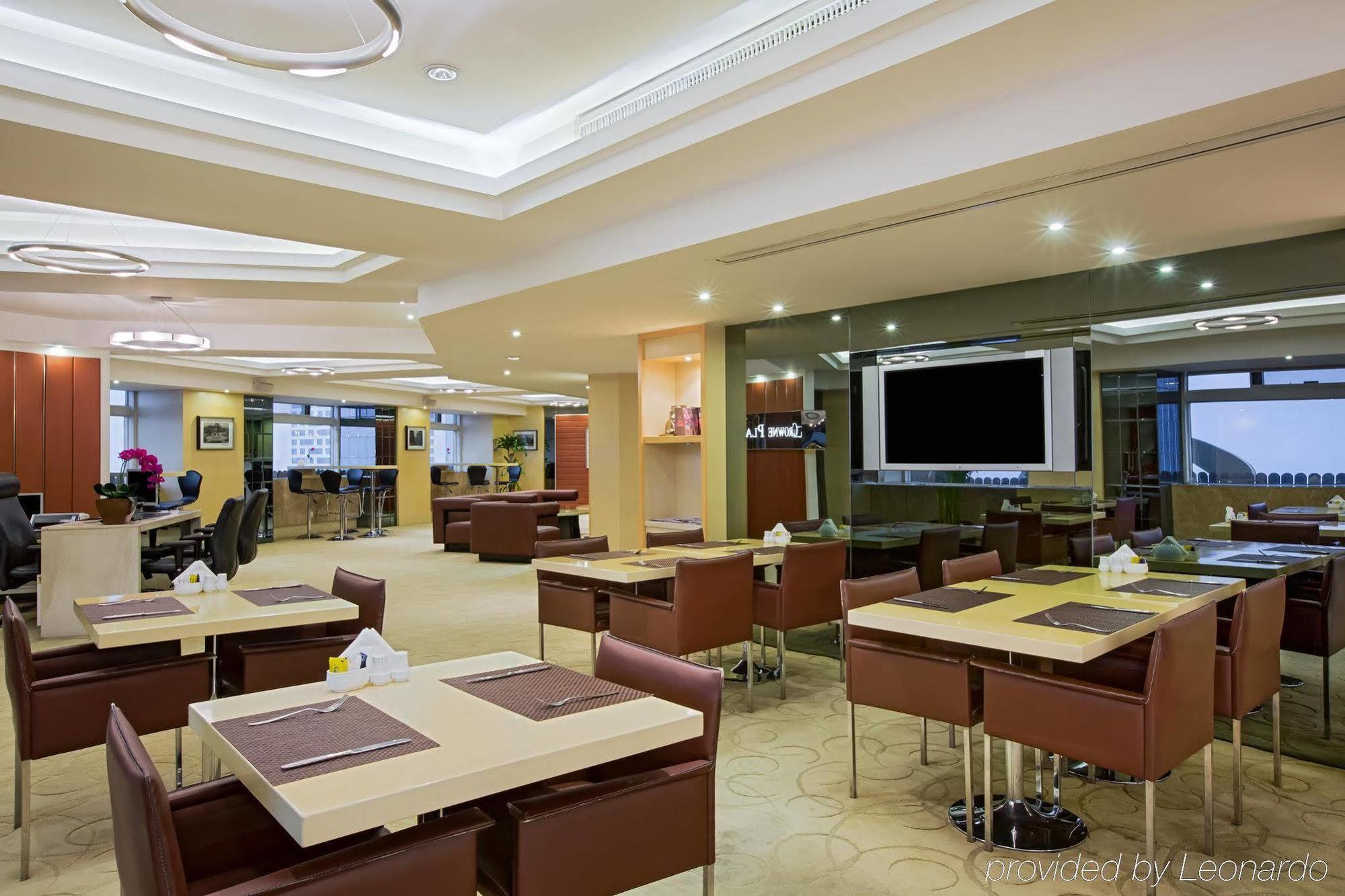 Crowne Plaza Nanjing Hotels & Suites Exteriér fotografie