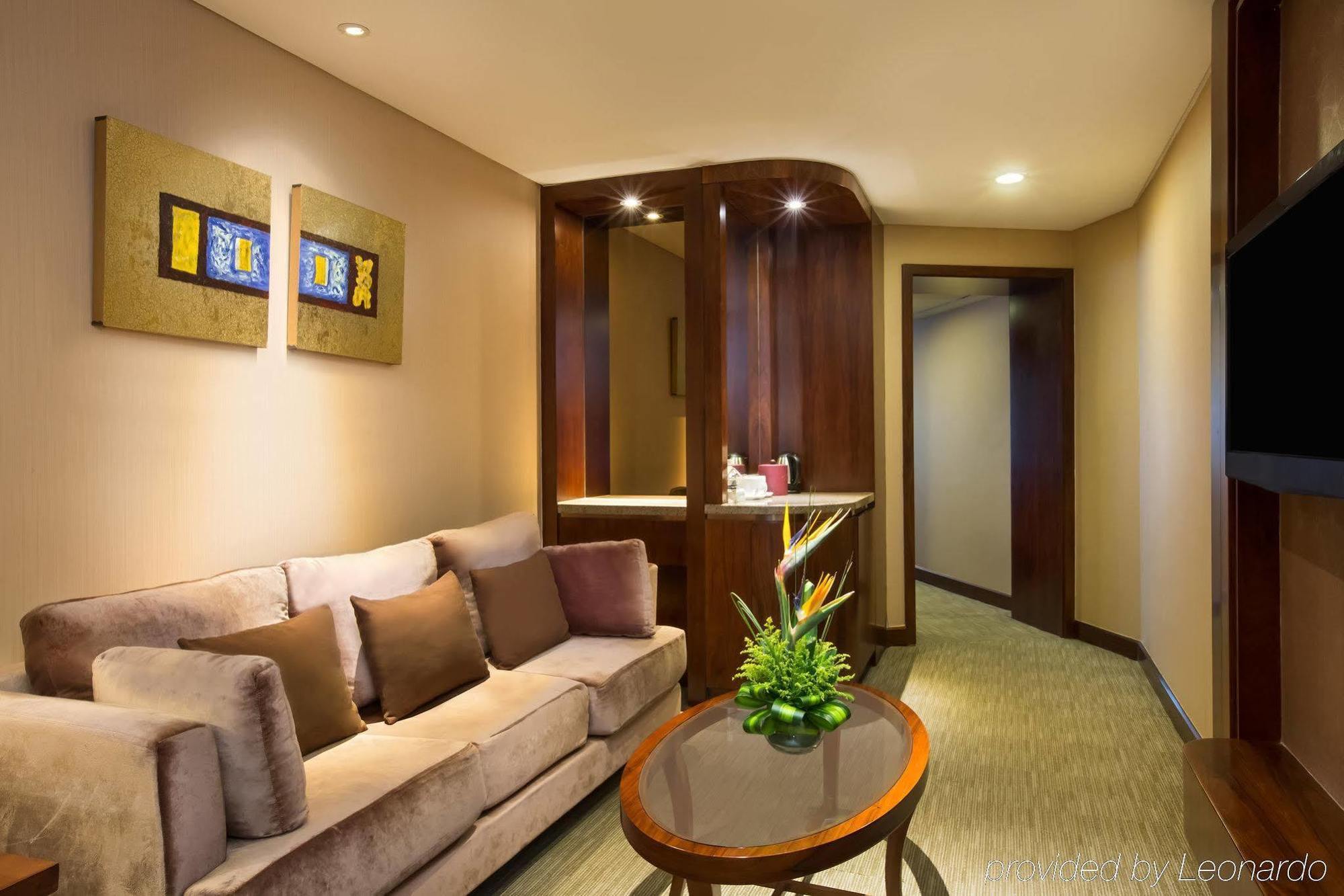 Crowne Plaza Nanjing Hotels & Suites Exteriér fotografie